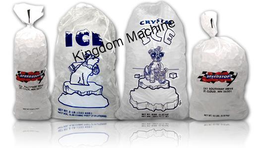 Bolsas de Hielo